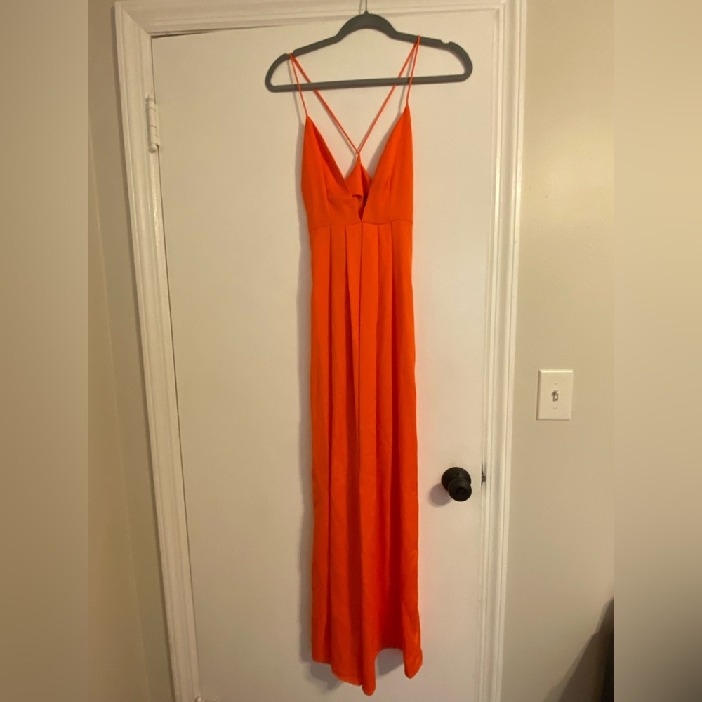 Maxi dress